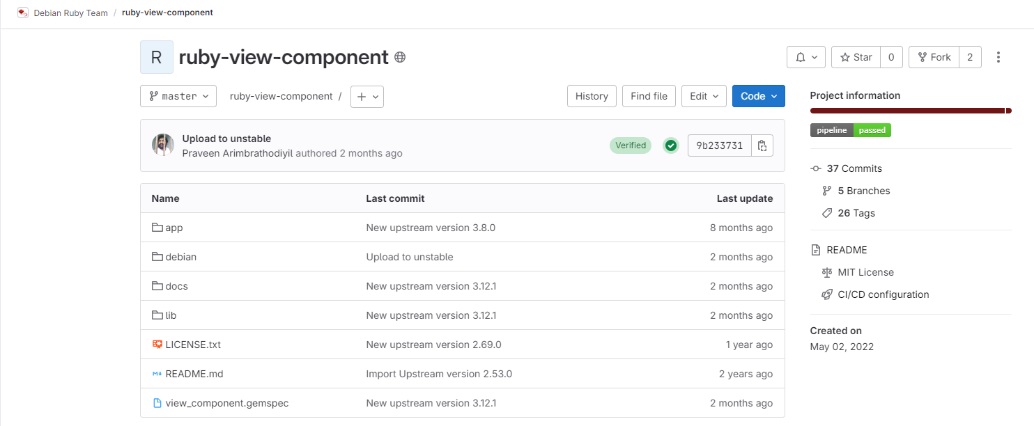 ruby-view-component salsa